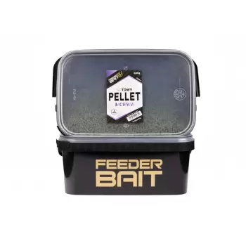 Pellet Gotowy w Wiaderku Morwa